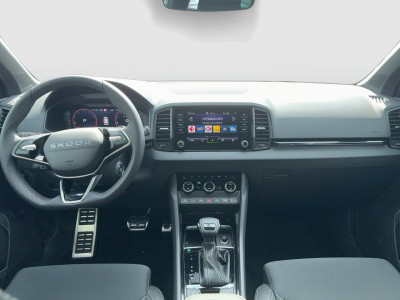 Skoda Karoq Gebrauchtwagen