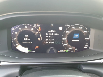 Cupra Terramar Gebrauchtwagen