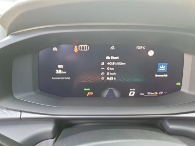 Cupra Terramar Gebrauchtwagen