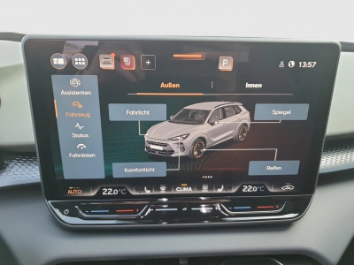 Cupra Terramar Gebrauchtwagen