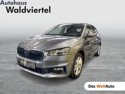 Skoda Fabia Gebrauchtwagen Skoda Fabia Gebrauchtwagen