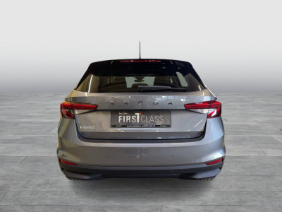 Skoda Fabia Gebrauchtwagen Skoda Fabia Gebrauchtwagen