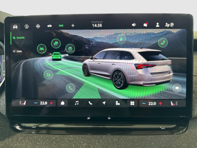 Skoda Octavia Gebrauchtwagen