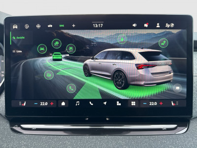 Skoda Octavia Gebrauchtwagen