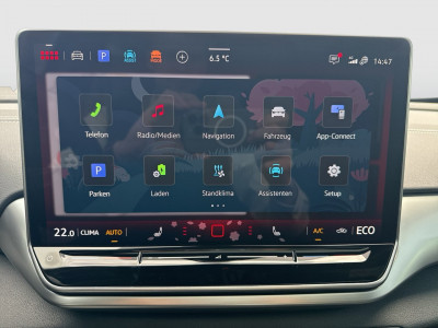 VW ID.4 Gebrauchtwagen