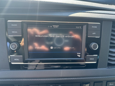 VW Transporter T6 Gebrauchtwagen