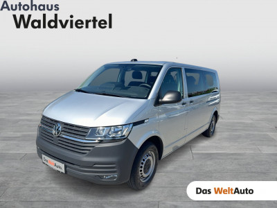 VW Transporter T6 Gebrauchtwagen
