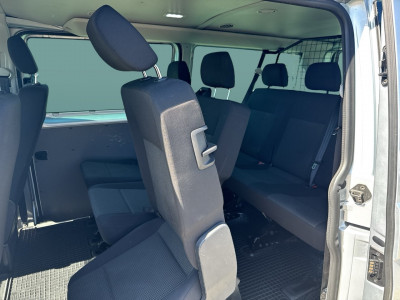 VW Transporter T6 Gebrauchtwagen