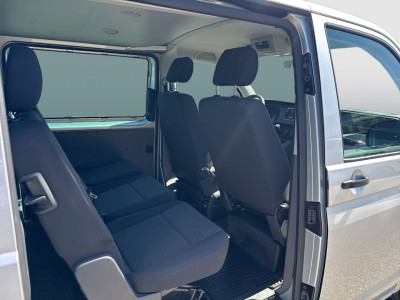 VW Transporter T6 Gebrauchtwagen