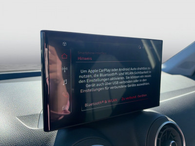 Audi Q2 Gebrauchtwagen