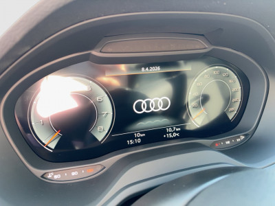 Audi Q2 Gebrauchtwagen