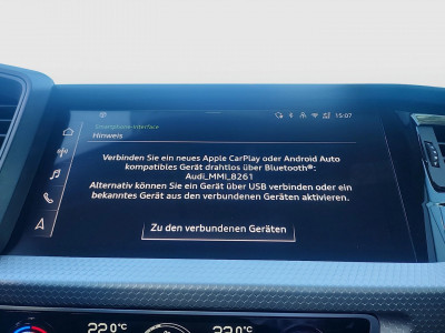 Audi A1 Gebrauchtwagen