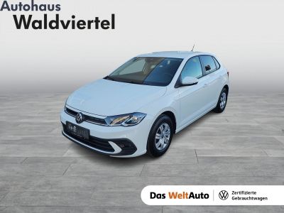 VW Polo Gebrauchtwagen