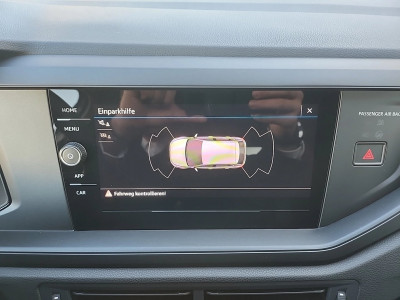 VW Polo Gebrauchtwagen