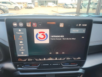 Cupra Formentor Gebrauchtwagen