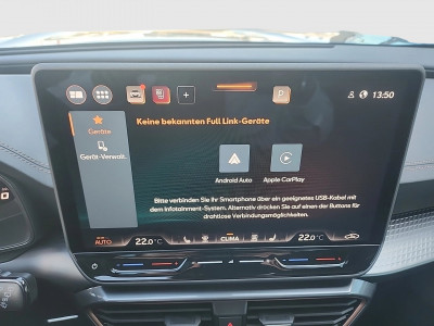 Cupra Formentor Gebrauchtwagen