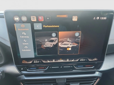 Cupra Formentor Gebrauchtwagen