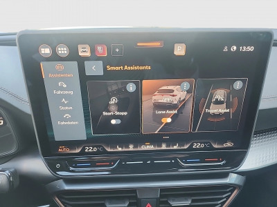 Cupra Formentor Gebrauchtwagen