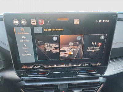 Cupra Formentor Gebrauchtwagen