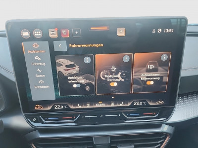 Cupra Formentor Gebrauchtwagen