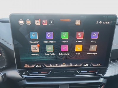 Cupra Formentor Gebrauchtwagen