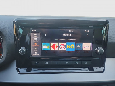 Seat Ibiza Gebrauchtwagen