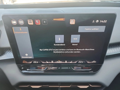 Cupra Terramar Gebrauchtwagen