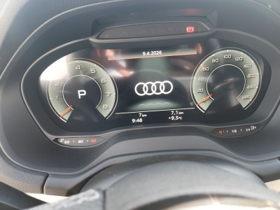Audi Q2 Gebrauchtwagen
