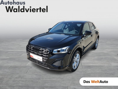 Audi Q2 Gebrauchtwagen