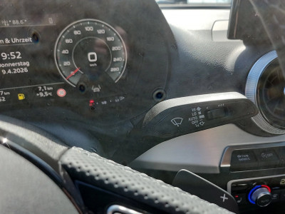 Audi Q2 Gebrauchtwagen