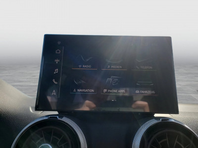 Audi Q2 Gebrauchtwagen