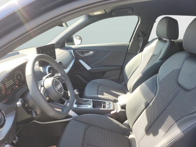 Audi Q2 Gebrauchtwagen