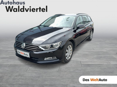 VW Passat Gebrauchtwagen