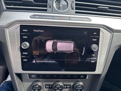 VW Passat Gebrauchtwagen