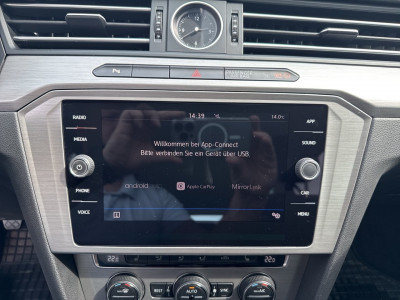 VW Passat Gebrauchtwagen