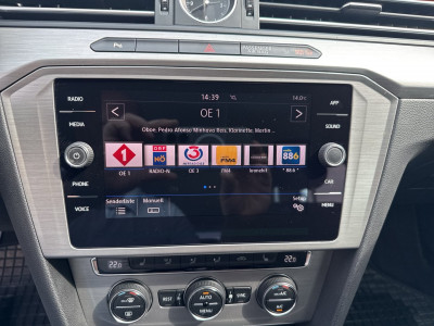 VW Passat Gebrauchtwagen