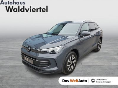 VW Tiguan Gebrauchtwagen