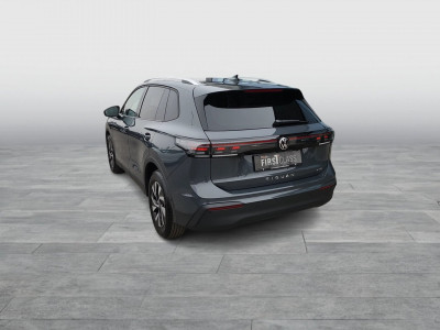 VW Tiguan Gebrauchtwagen VW Tiguan Gebrauchtwagen