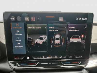 Cupra Formentor Gebrauchtwagen Cupra Formentor Gebrauchtwagen