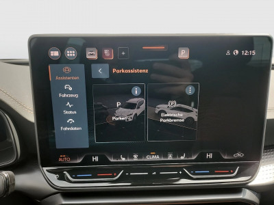 Cupra Formentor Gebrauchtwagen Cupra Formentor Gebrauchtwagen