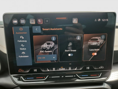 Cupra Formentor Gebrauchtwagen Cupra Formentor Gebrauchtwagen