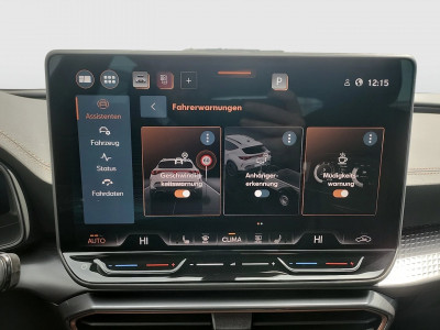 Cupra Formentor Gebrauchtwagen Cupra Formentor Gebrauchtwagen