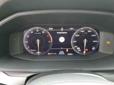 Cupra Leon Gebrauchtwagen