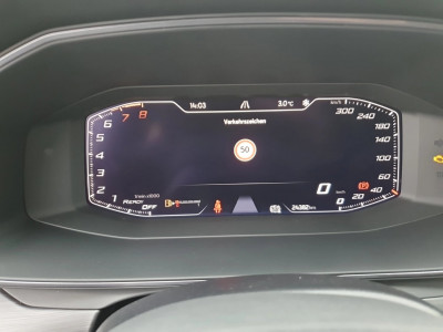 Cupra Leon Gebrauchtwagen