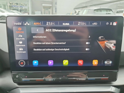 Cupra Leon Gebrauchtwagen