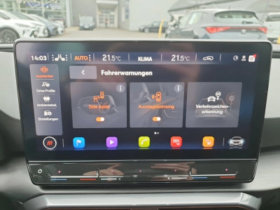 Cupra Leon Gebrauchtwagen