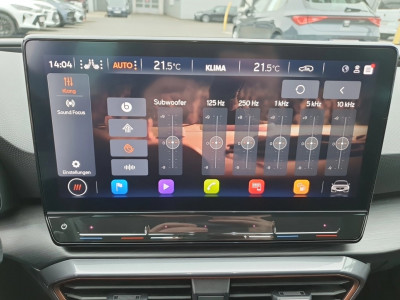 Cupra Leon Gebrauchtwagen