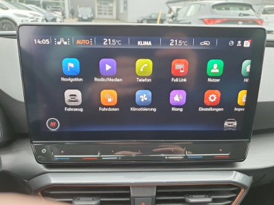 Cupra Leon Gebrauchtwagen