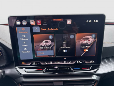 Cupra Leon Gebrauchtwagen