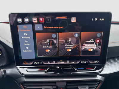 Cupra Leon Gebrauchtwagen